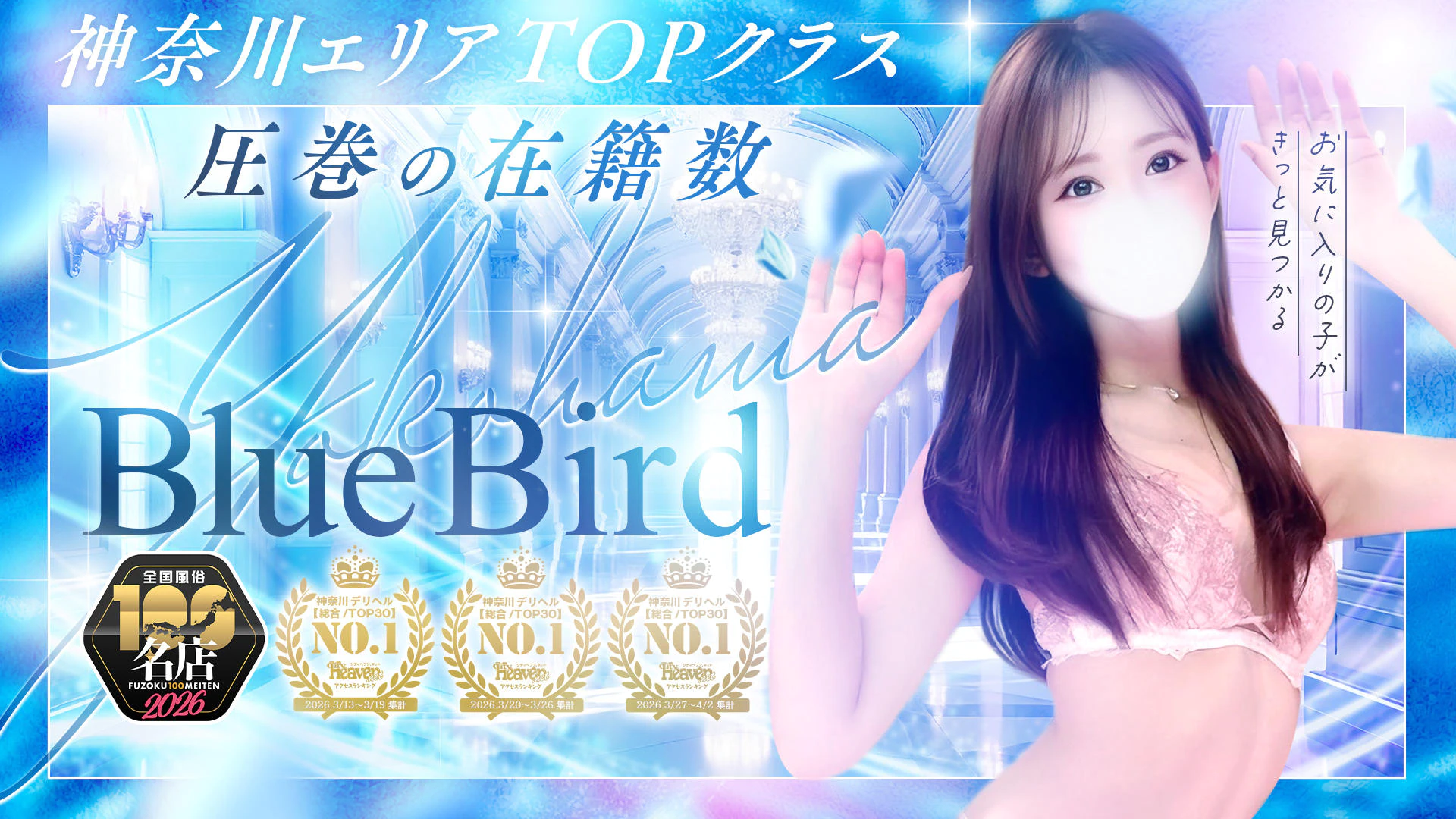 BLUE BIRD(ブルーバード)横浜 4