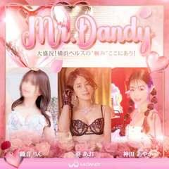 ミスターダンディー