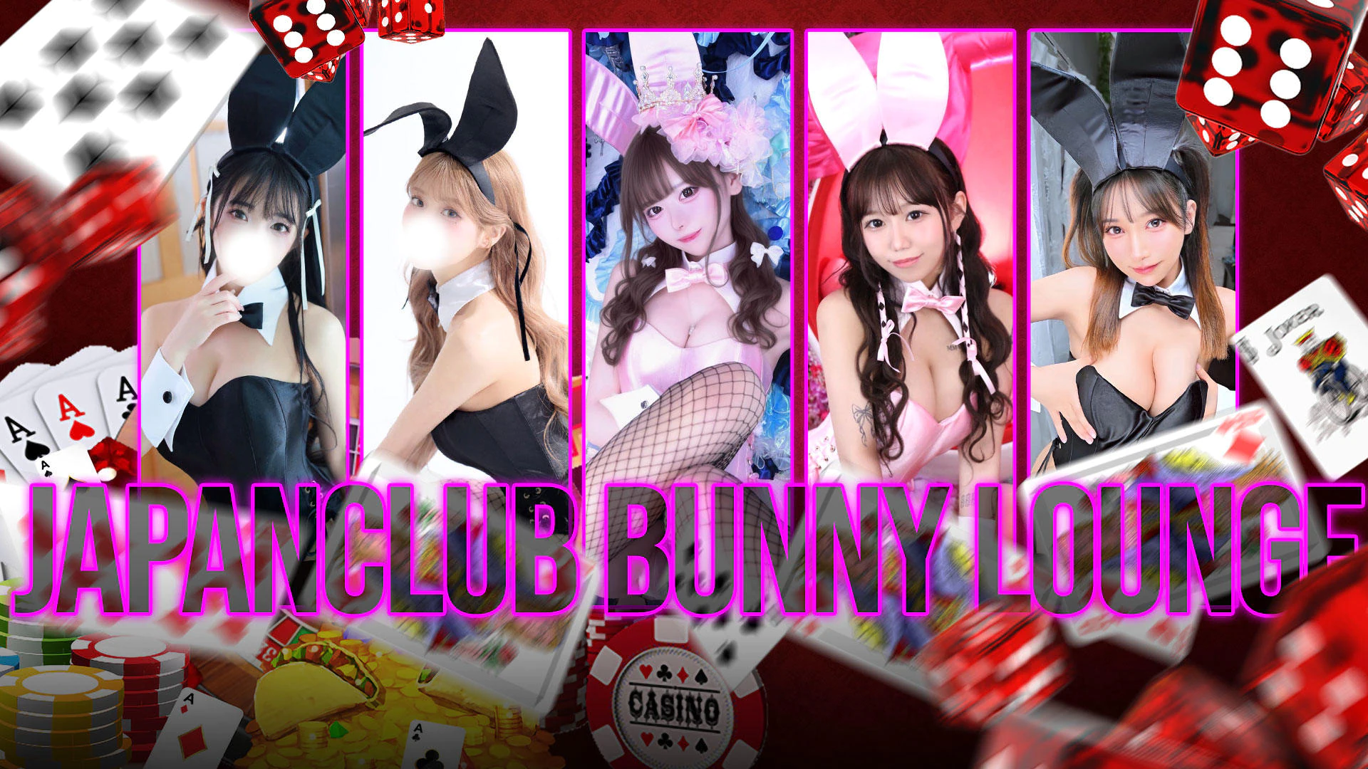 JAPAN CLUB BUNNY LOUNGE 5